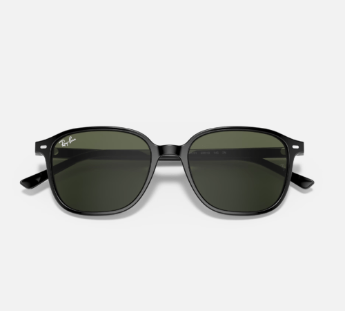 Ray-Ban  Leonard Green Square Unisex Sunglasses